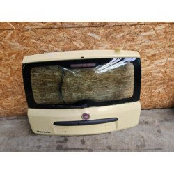 Malle/hayon Arriere Fiat Panda 2 Phase 1